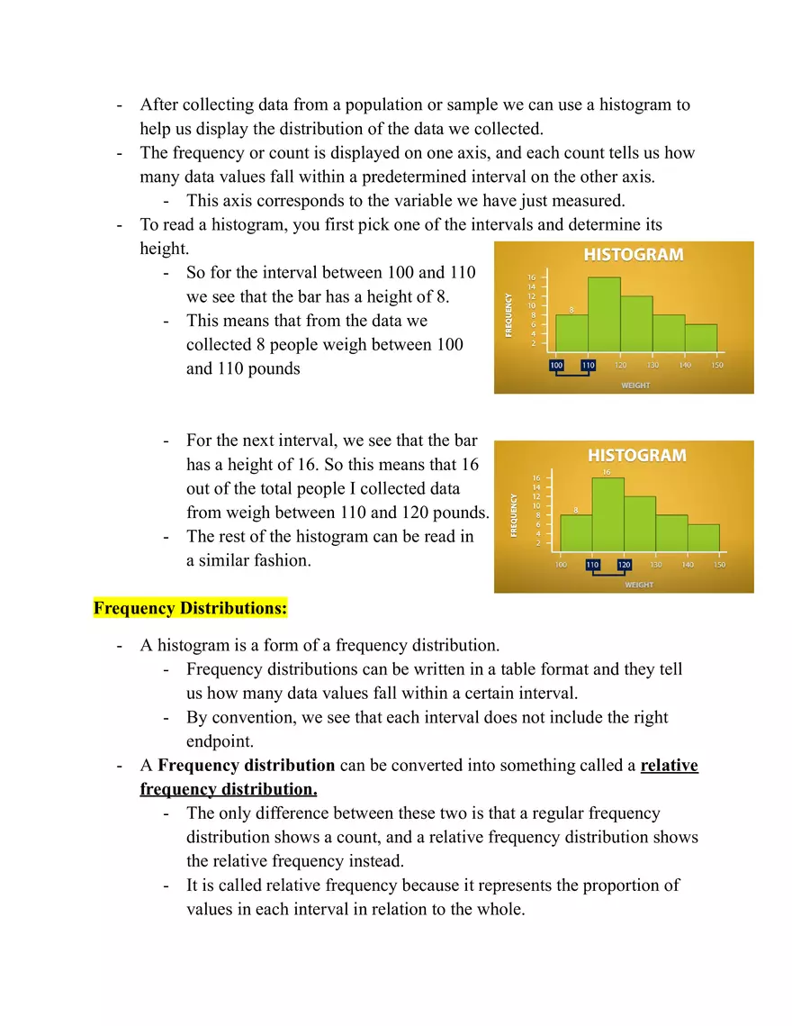 NURS 211 Prep Video 2 Notes - Page 2