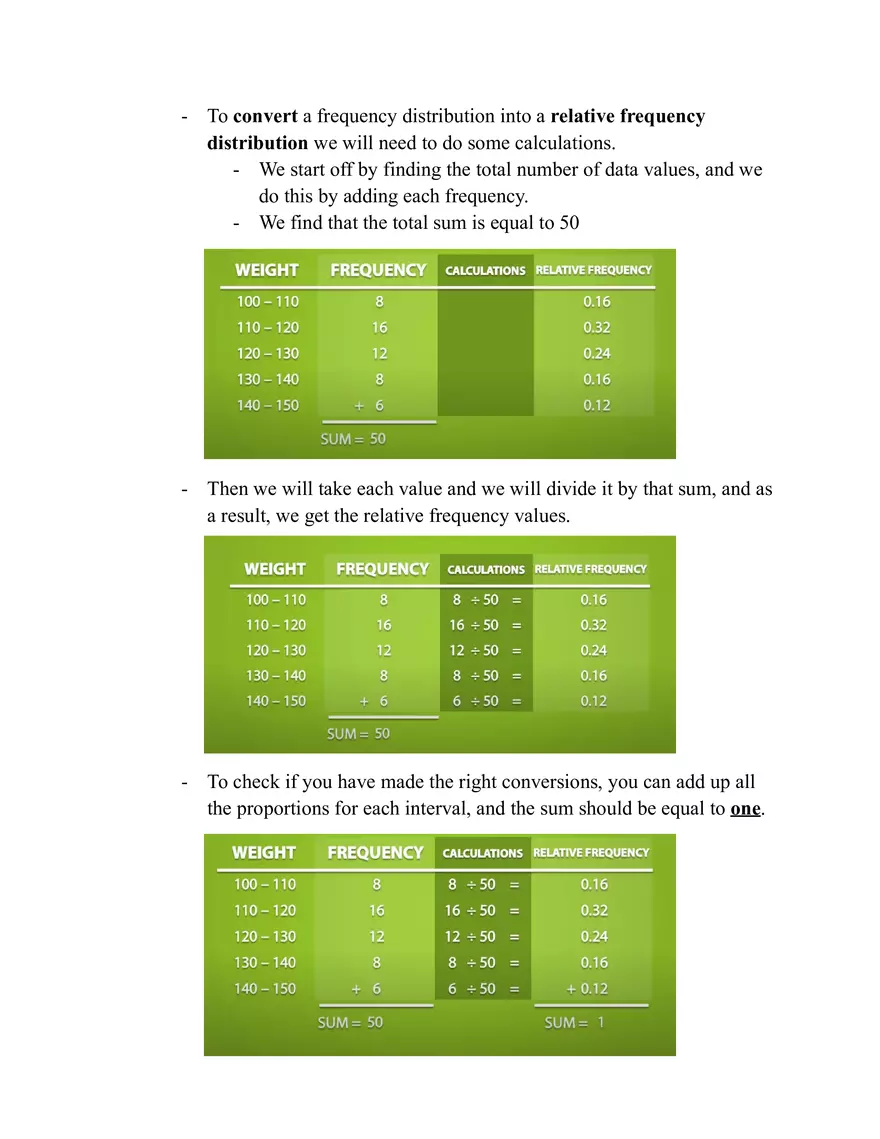 NURS 211 Prep Video 2 Notes - Page 3