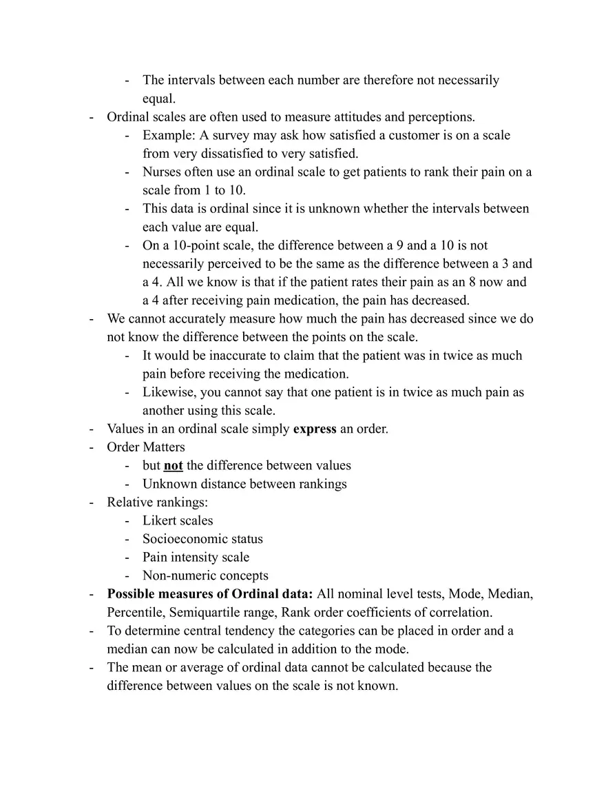 NURS 211 Prep Video 1 Notes - Page 3