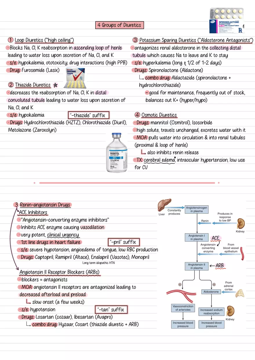Lecture 6: Hypertension - Page 3