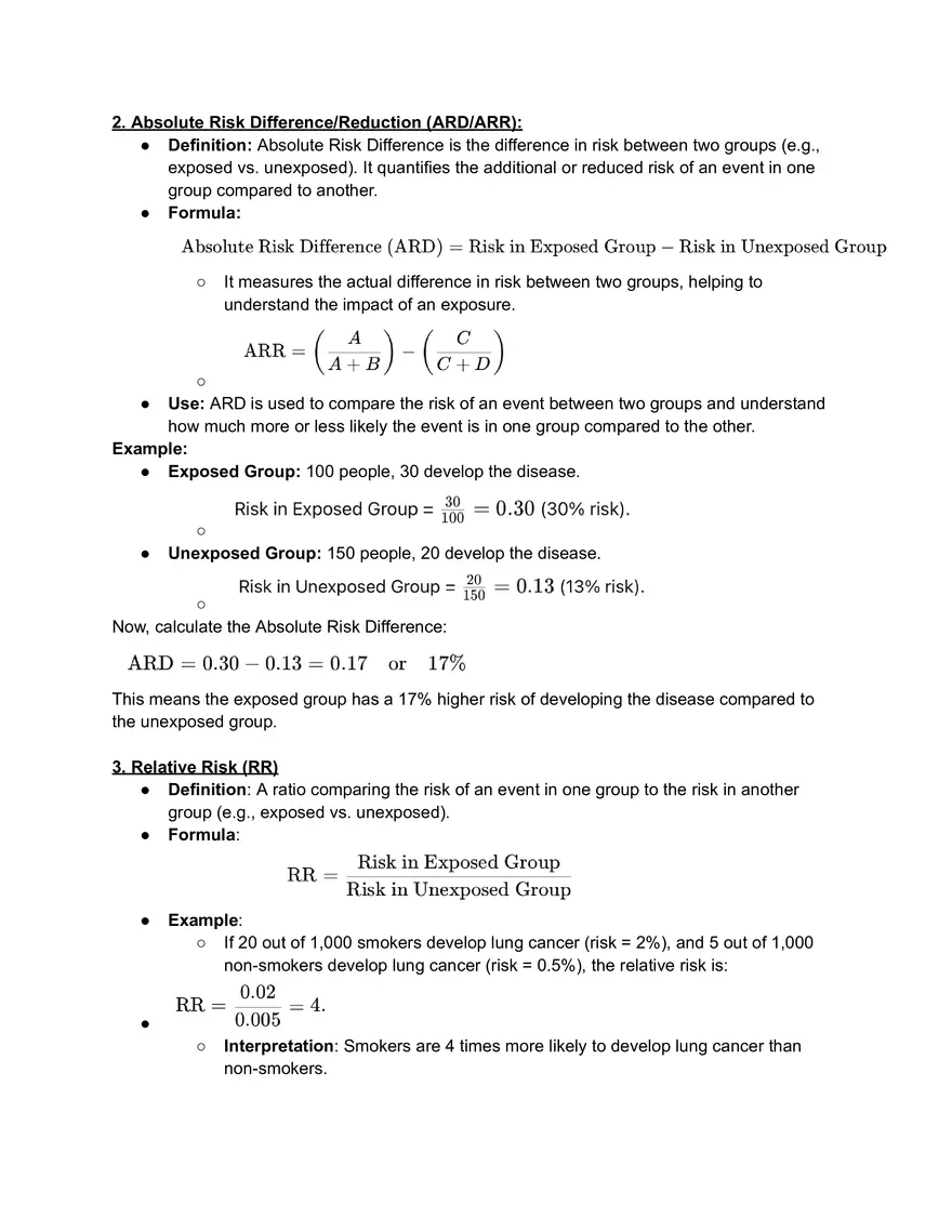 Types of Tests - Page 5