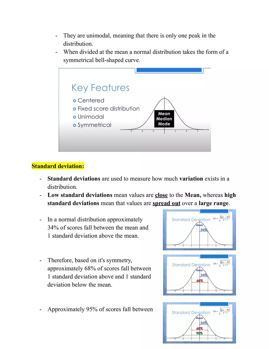 NURS 211 Prep Video 4 Notes - Page 2