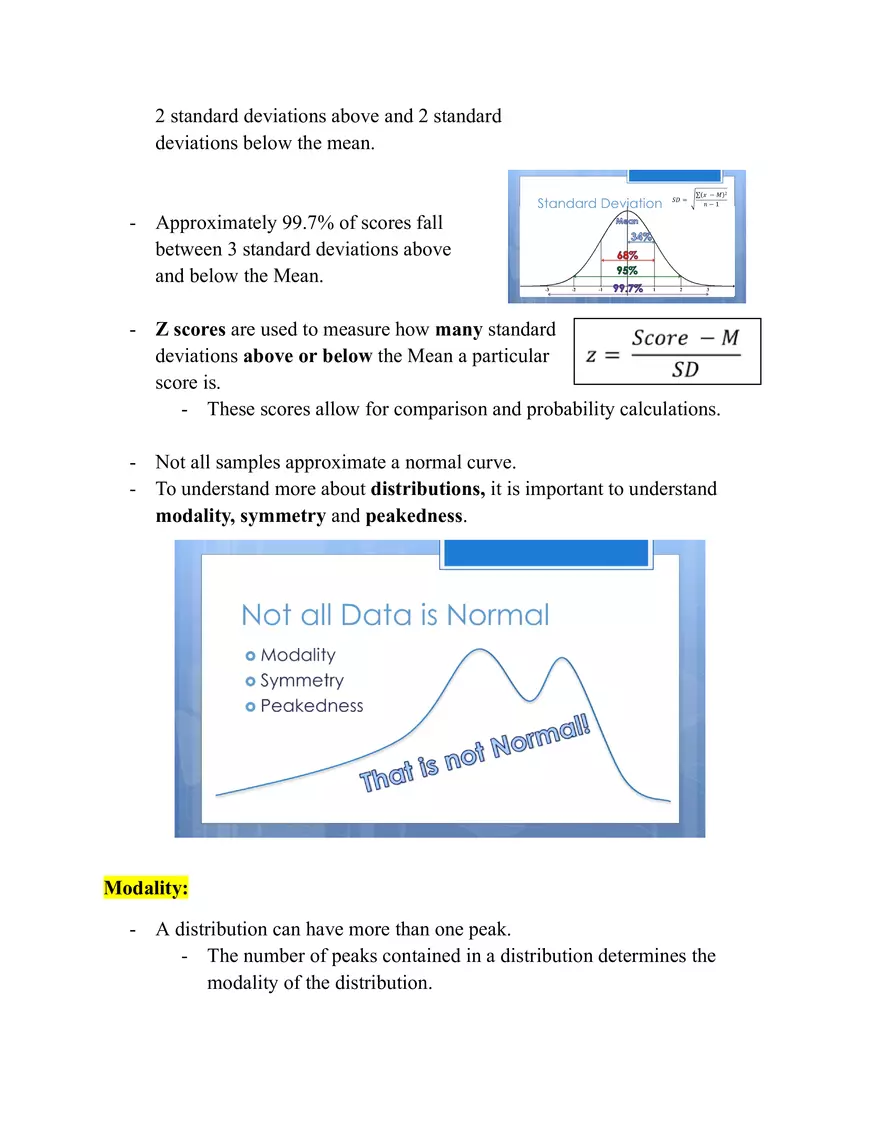 NURS 211 Prep Video 4 Notes - Page 3