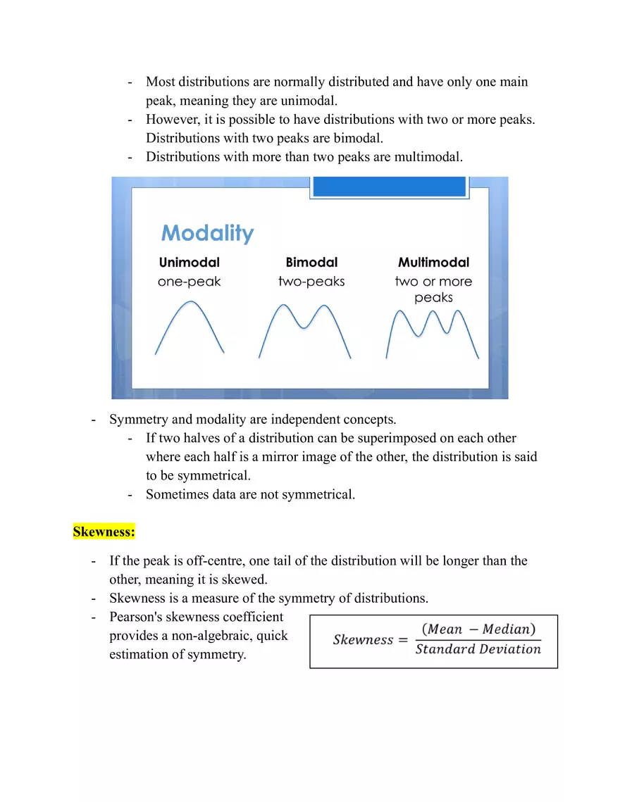 NURS 211 Prep Video 4 Notes - Page 4