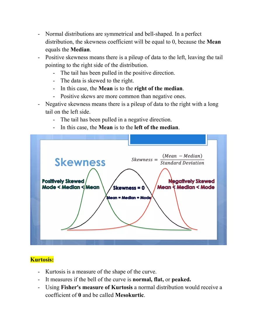 NURS 211 Prep Video 4 Notes - Page 5