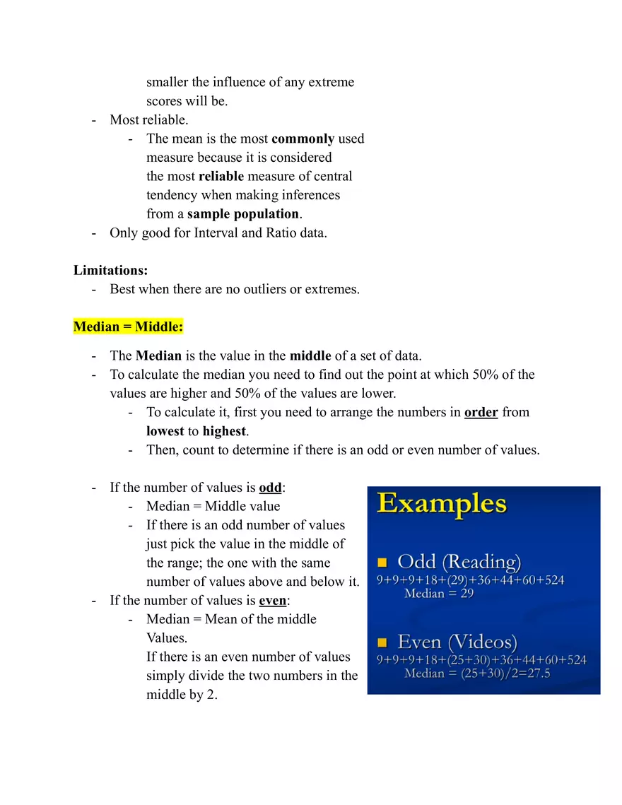 NURS 211 Prep Video 3 Notes - Page 2