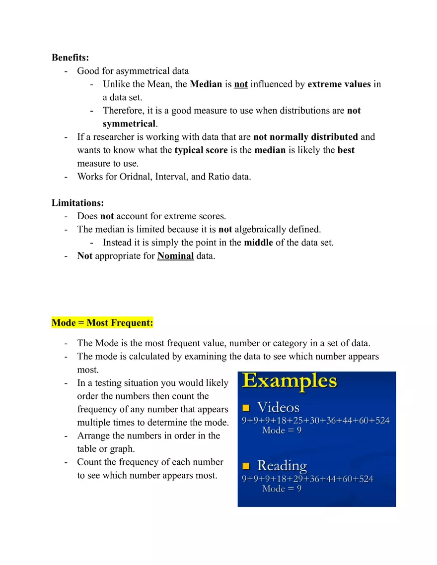 NURS 211 Prep Video 3 Notes - Page 3
