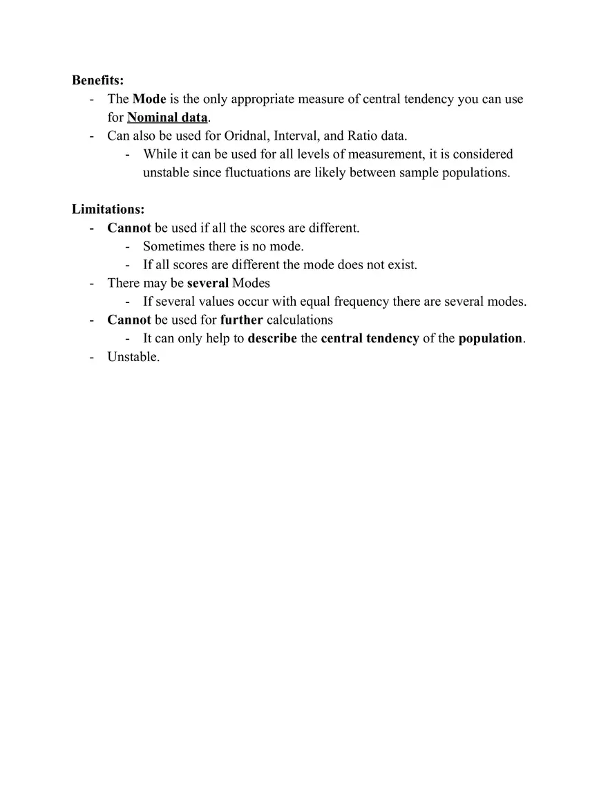 NURS 211 Prep Video 3 Notes - Page 4