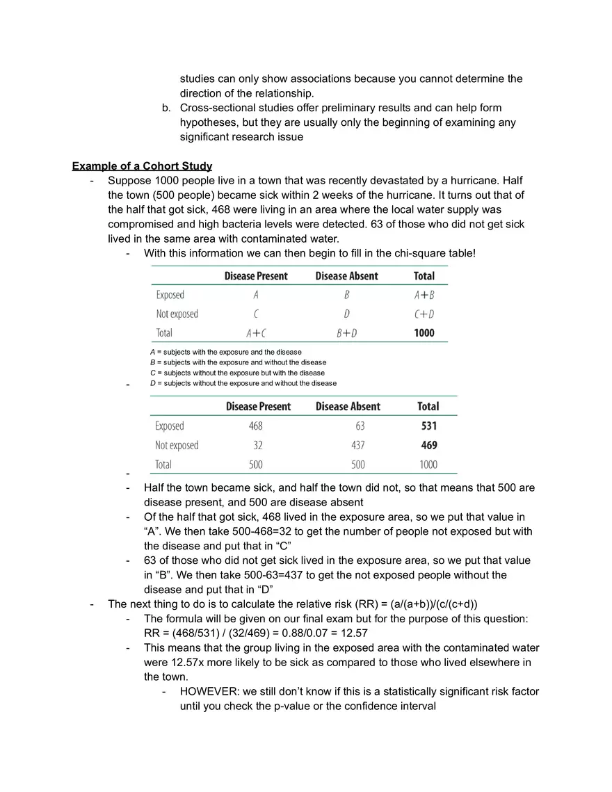 Chapter 13: Relative Risk vs. Absolute Risk - Page 2
