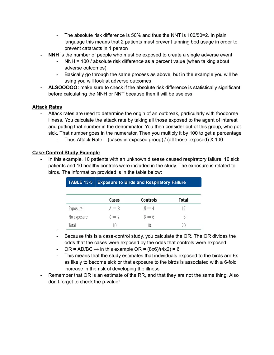 Chapter 13: Relative Risk vs. Absolute Risk - Page 4
