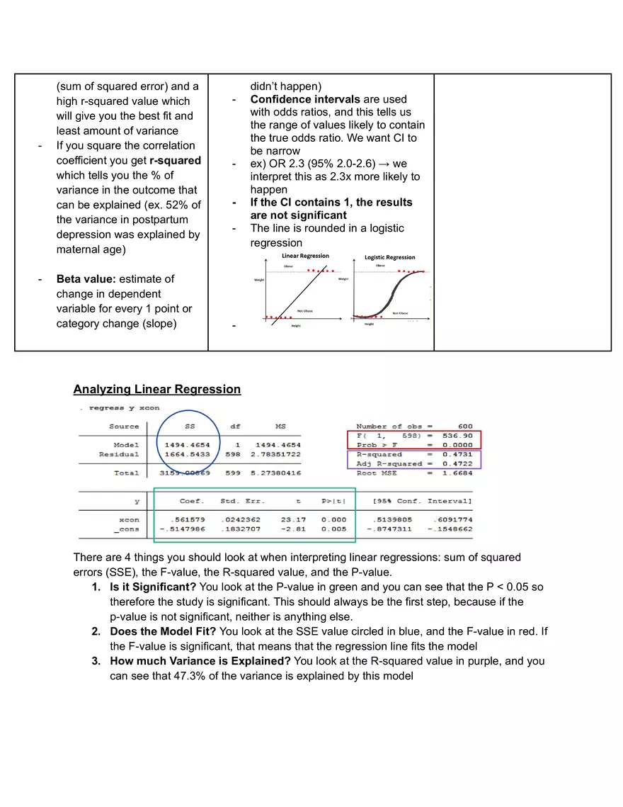 Regression Notes - Page 2