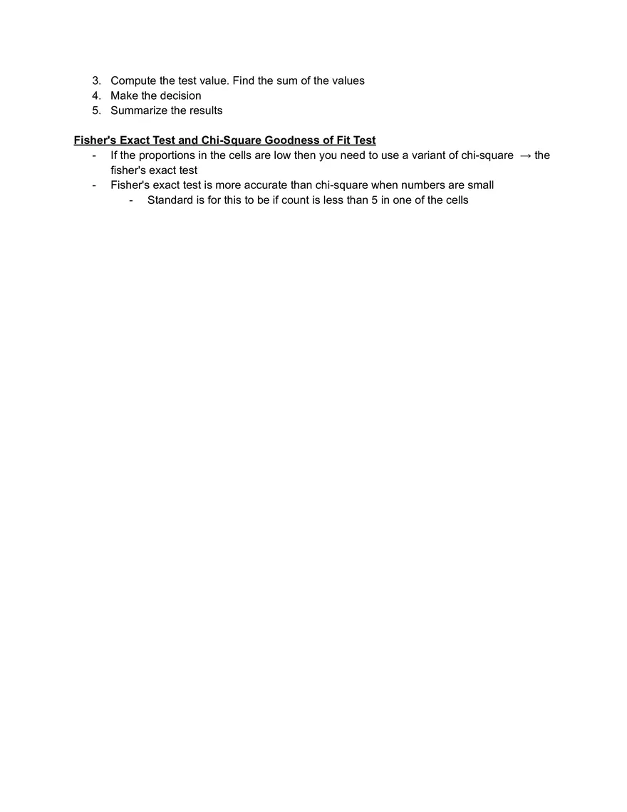 Statistics Lecture 8: Independent & Paired T-tests - Page 5