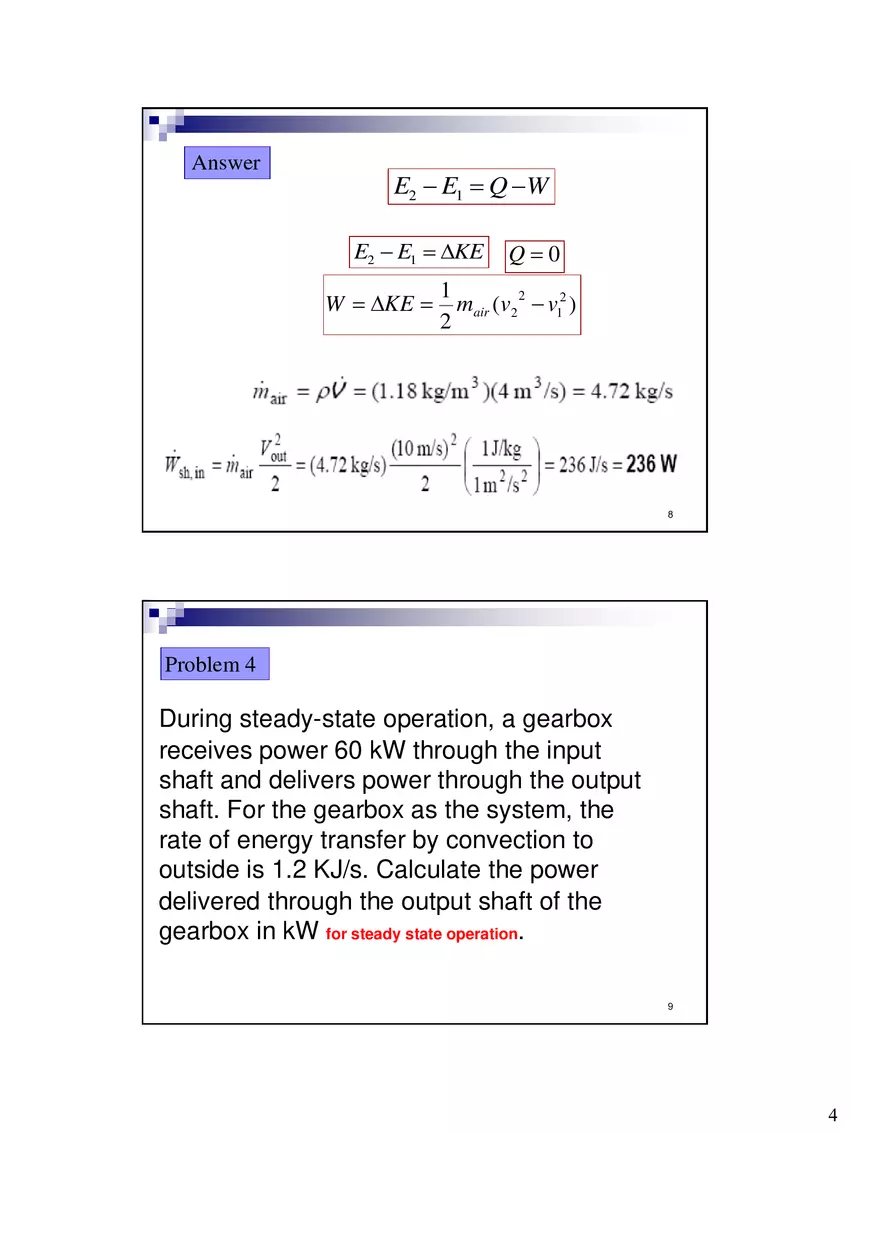 Chapter 2 Problems - Slides Notes - Page 5