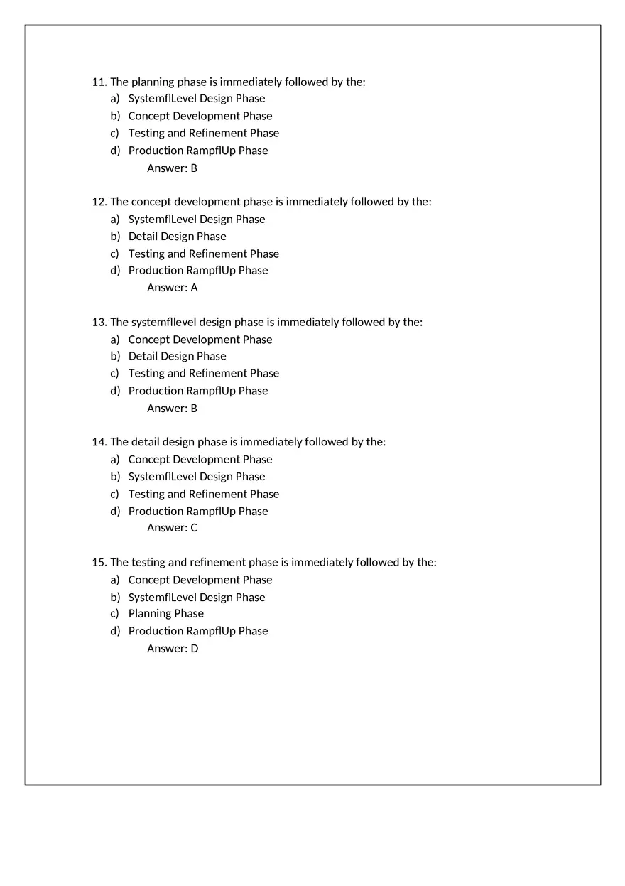 Product Design Exam Answers Part 1 - Page 7