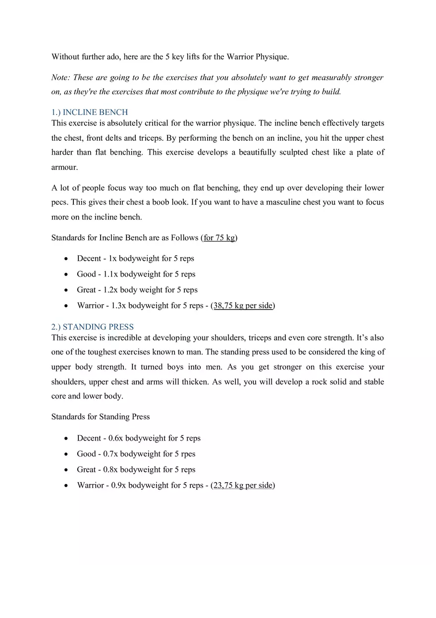 The Warrior Shredding Program 2.0 Part 3 - Page 10
