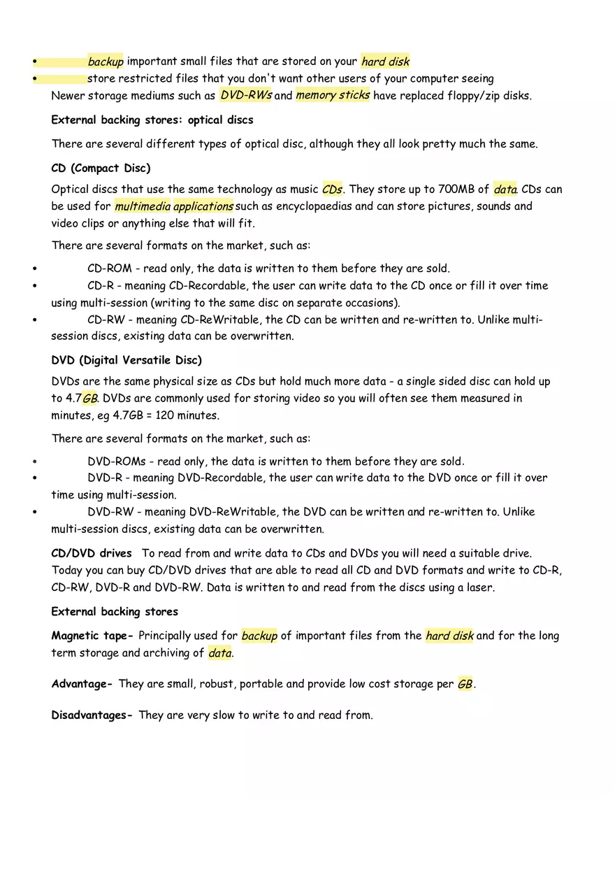 What is an ICT System - Page 7