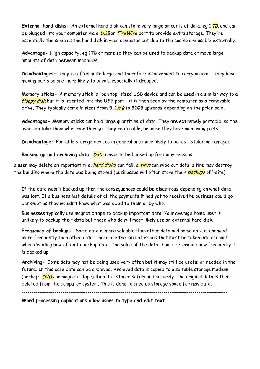 What is an ICT System - Page 8