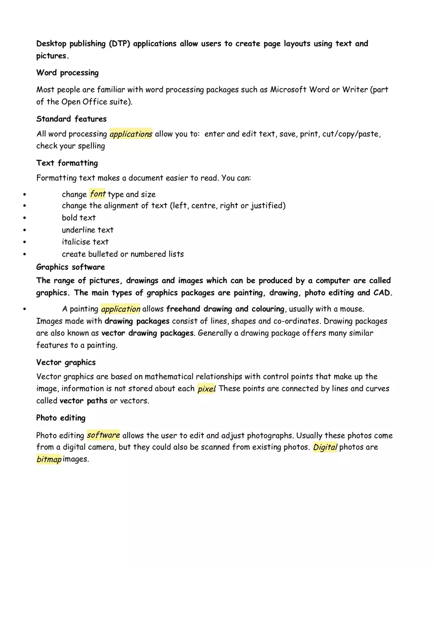 What is an ICT System - Page 9
