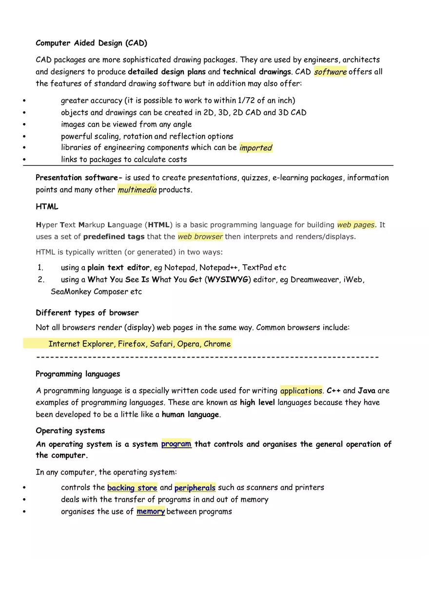 What is an ICT System - Page 10