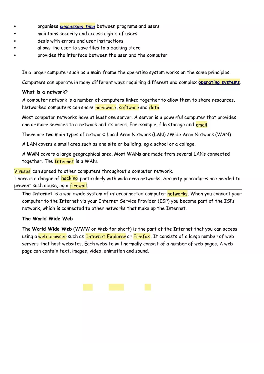What is an ICT System - Page 11