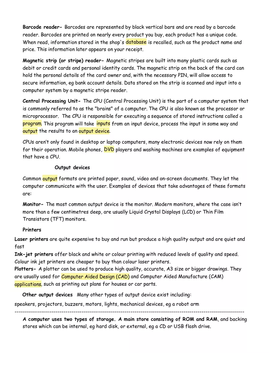 What is an ICT System - Page 5