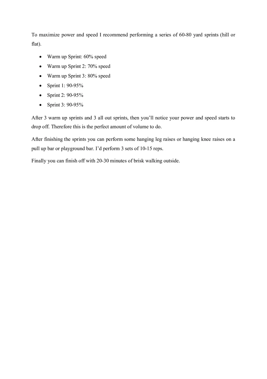 The Warrior Shredding Program 2.0 Part 4 - Page 8