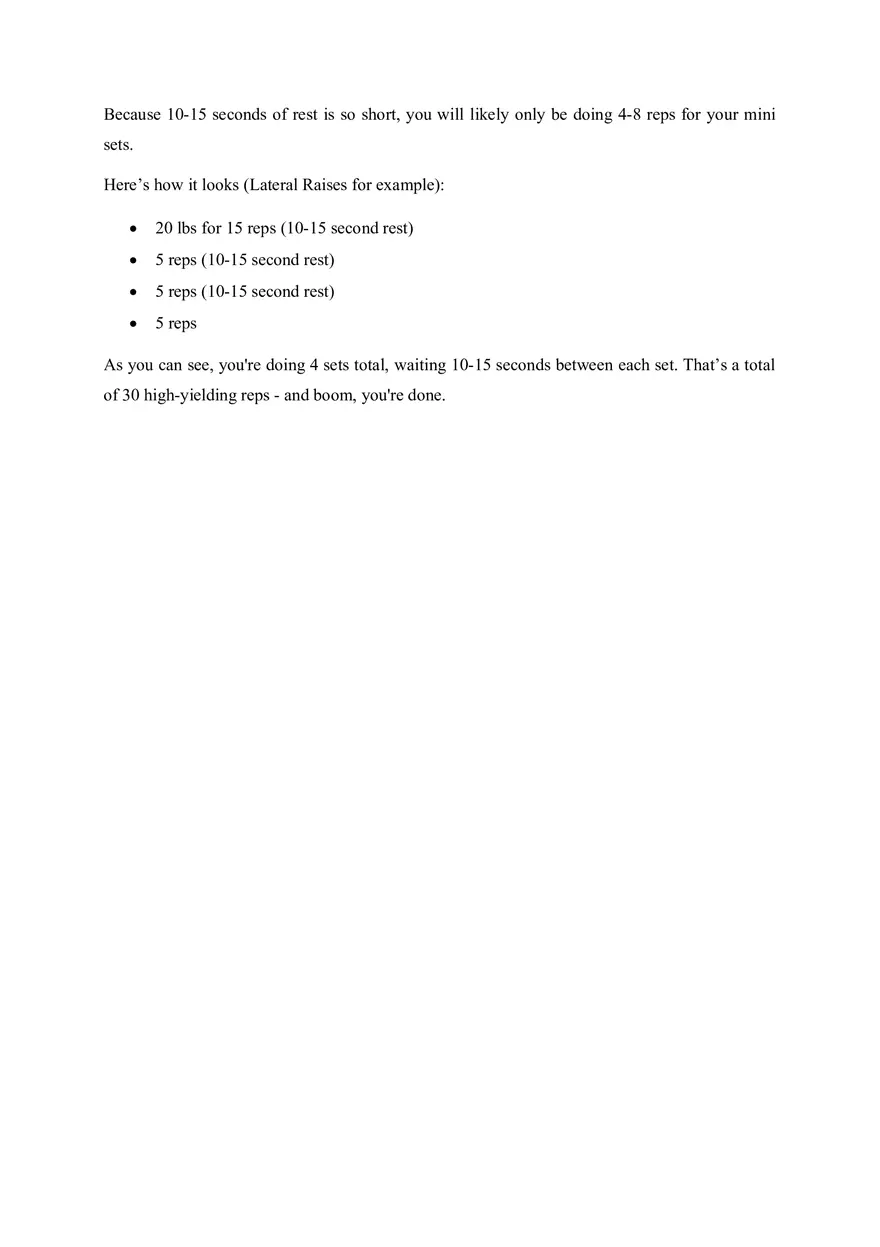 The Warrior Shredding Program 2.0 Part 4 - Page 10