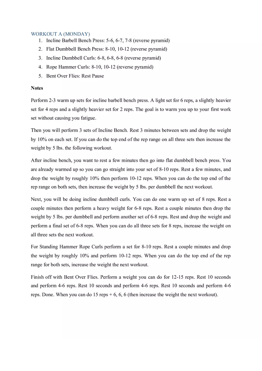 The Warrior Shredding Program 2.0 Part 4 - Page 12