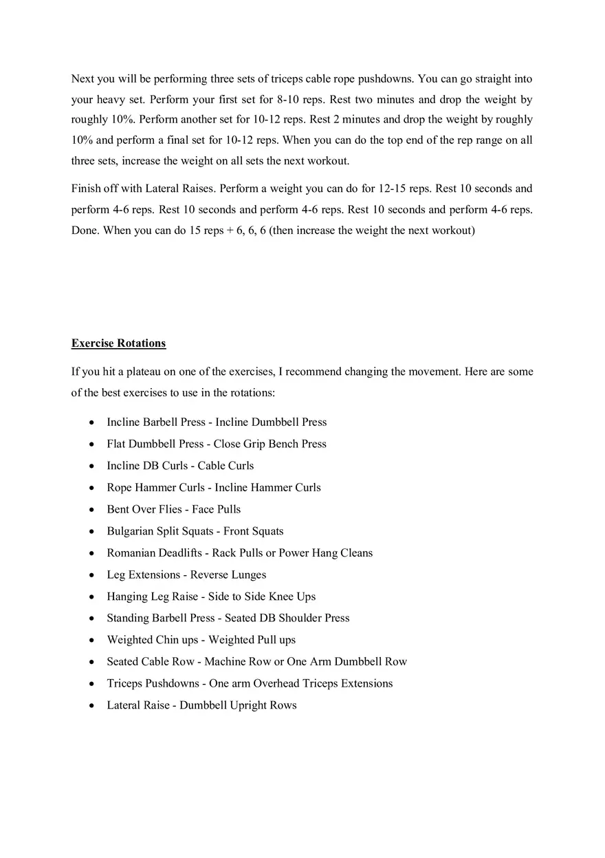 The Warrior Shredding Program 2.0 Part 4 - Page 15