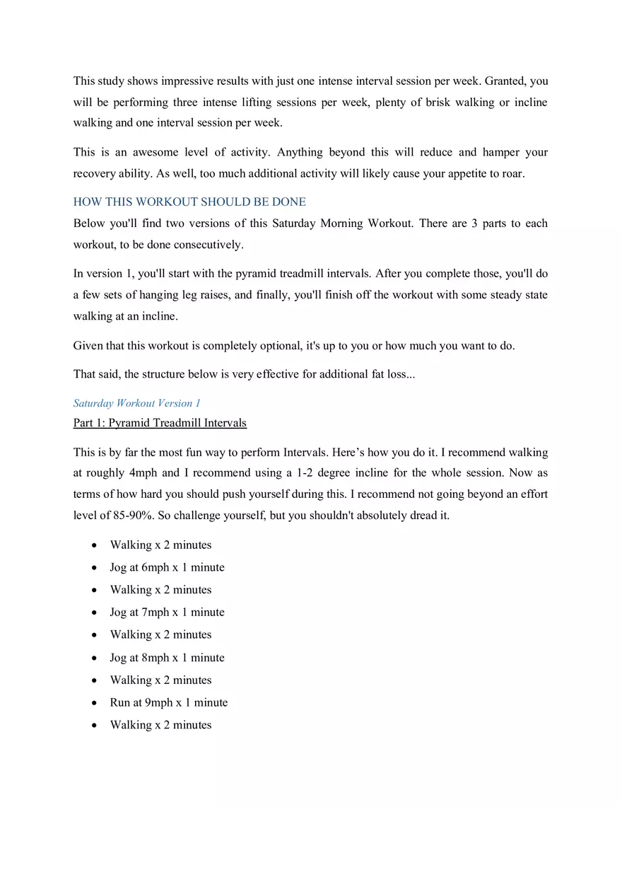 The Warrior Shredding Program 2.0 Part 4 - Page 6