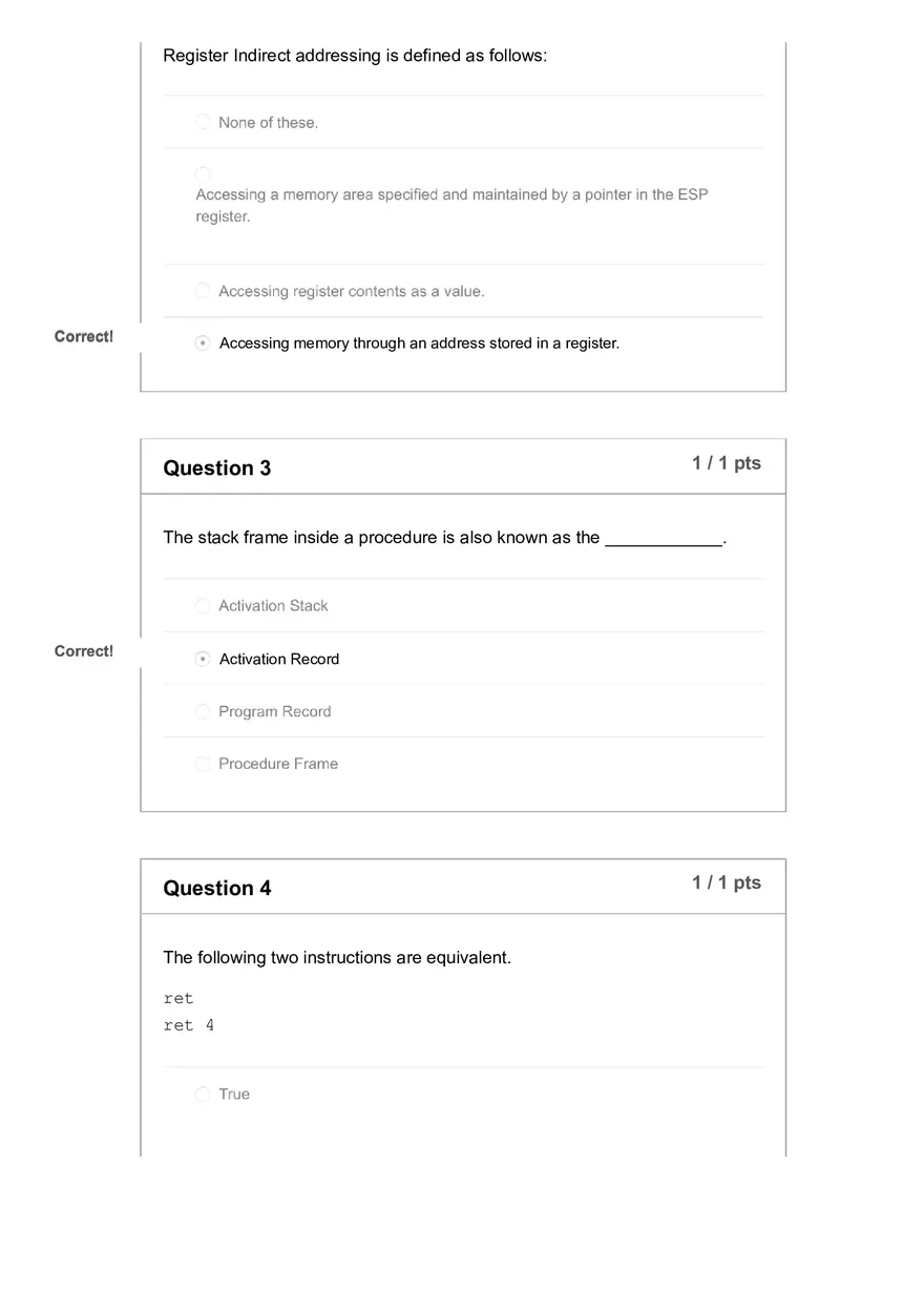 Assem Language - Page 2