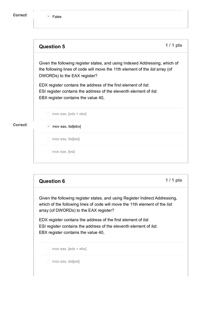 Assem Language - Page 3