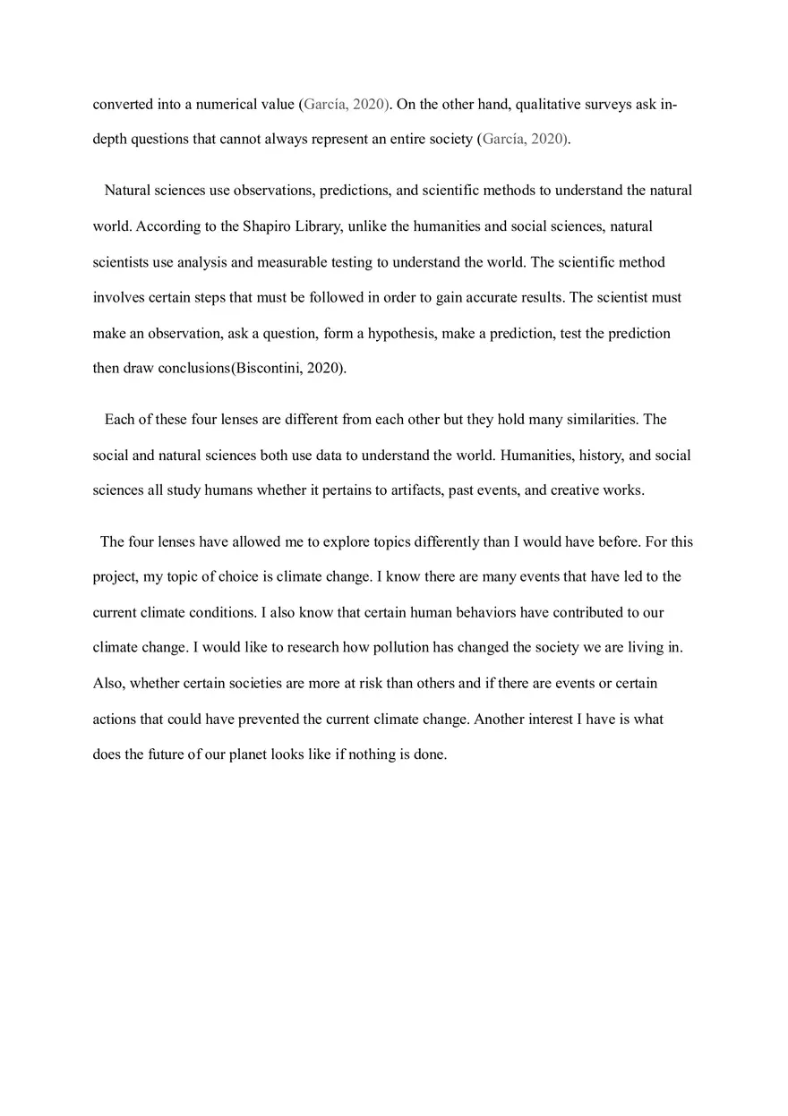 Project Draft Introduction - Page 2