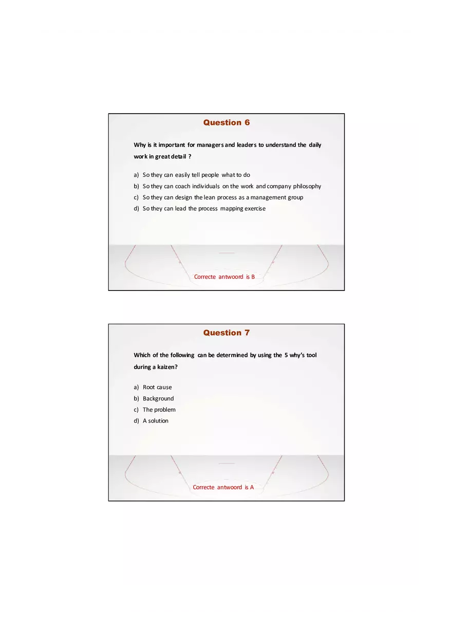 Quiz Dag 1 Progress Review Part 2 - Page 7