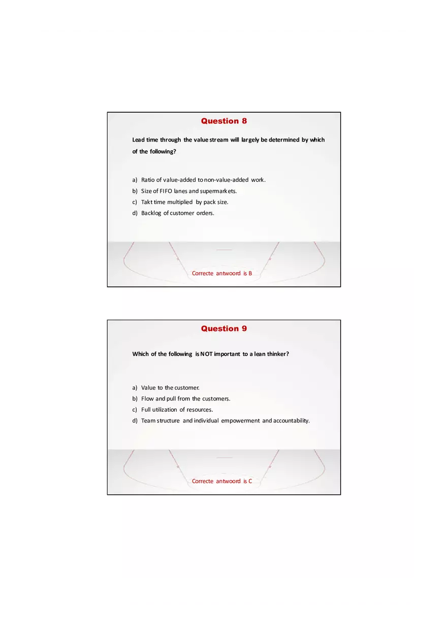 Quiz Dag 1 Progress Review Part 2 - Page 12
