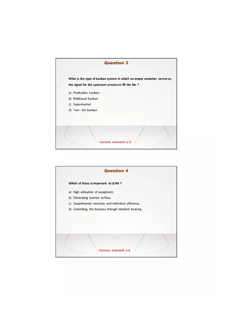 Quiz Dag 1 Progress Review Part 2 - Page 15