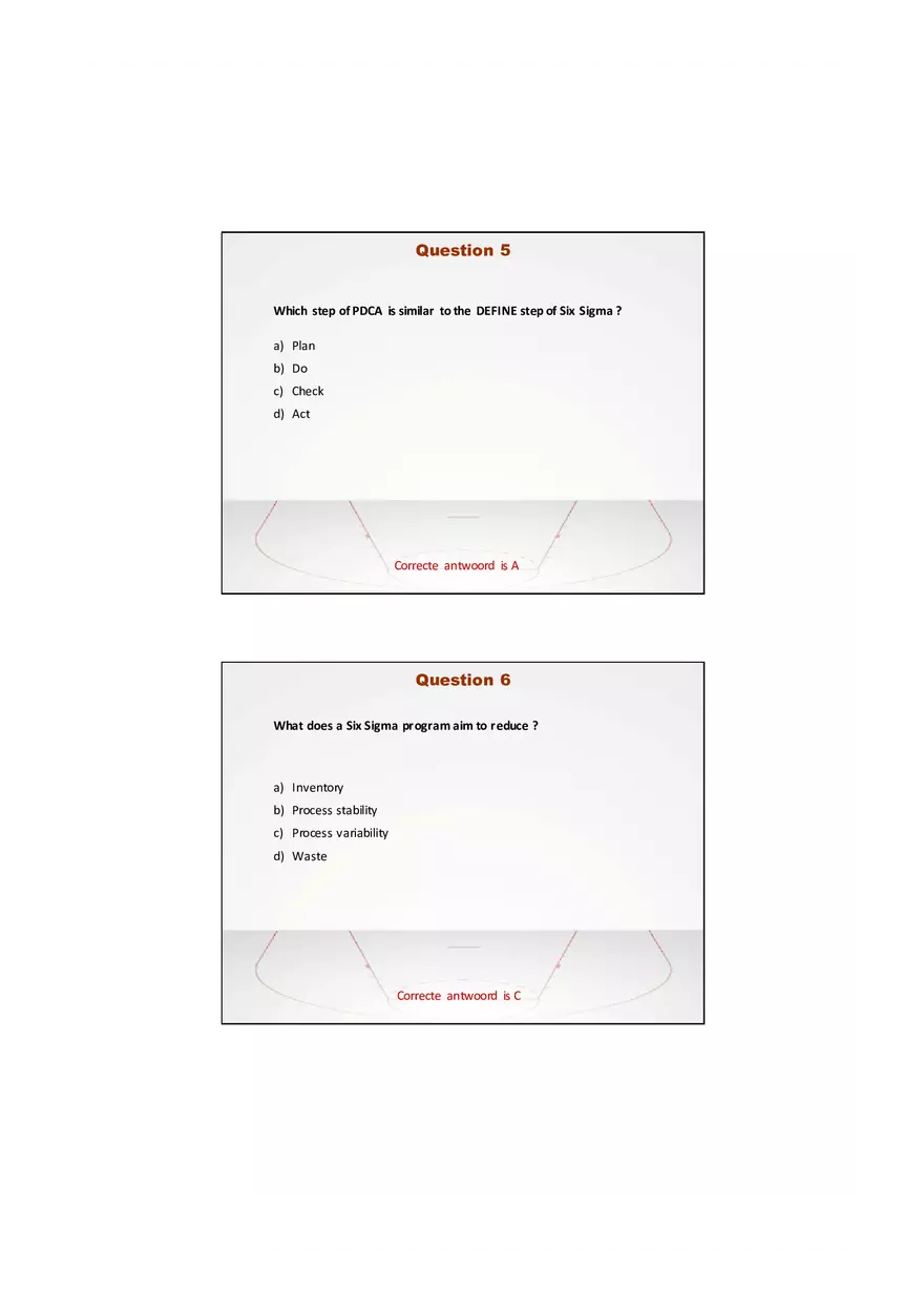 Quiz Dag 1 Progress Review Part 2 - Page 16