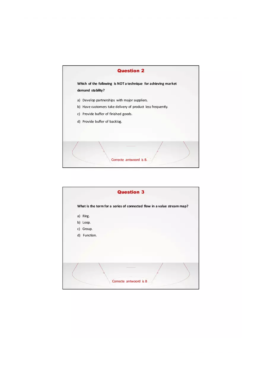 Quiz Dag 1 Progress Review Part 2 - Page 2