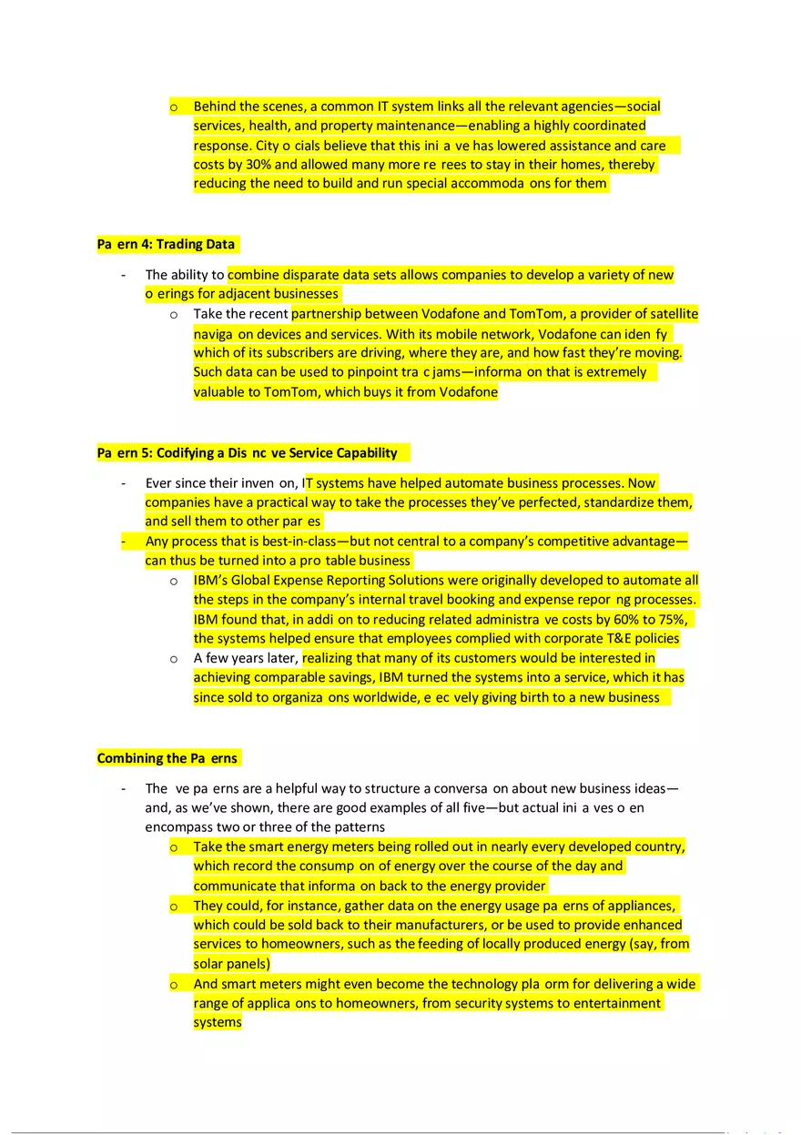 Building An E Commerce Presence - Summary - Page 7