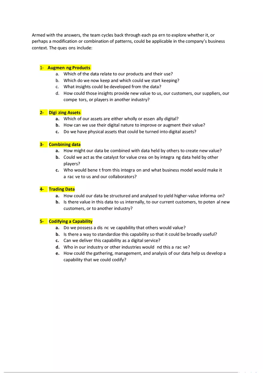 Building An E Commerce Presence - Summary - Page 8