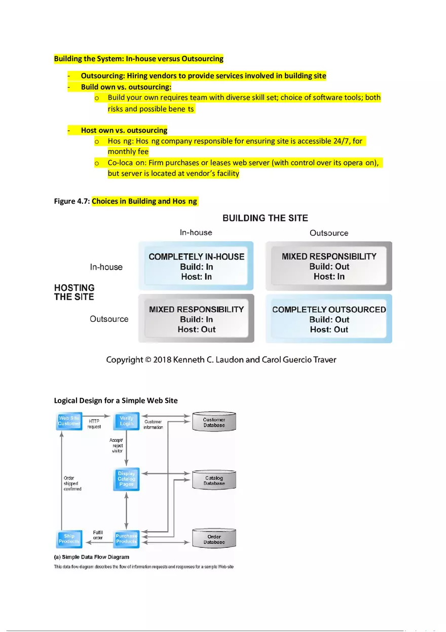 Building An E Commerce Presence - Summary - Page 15