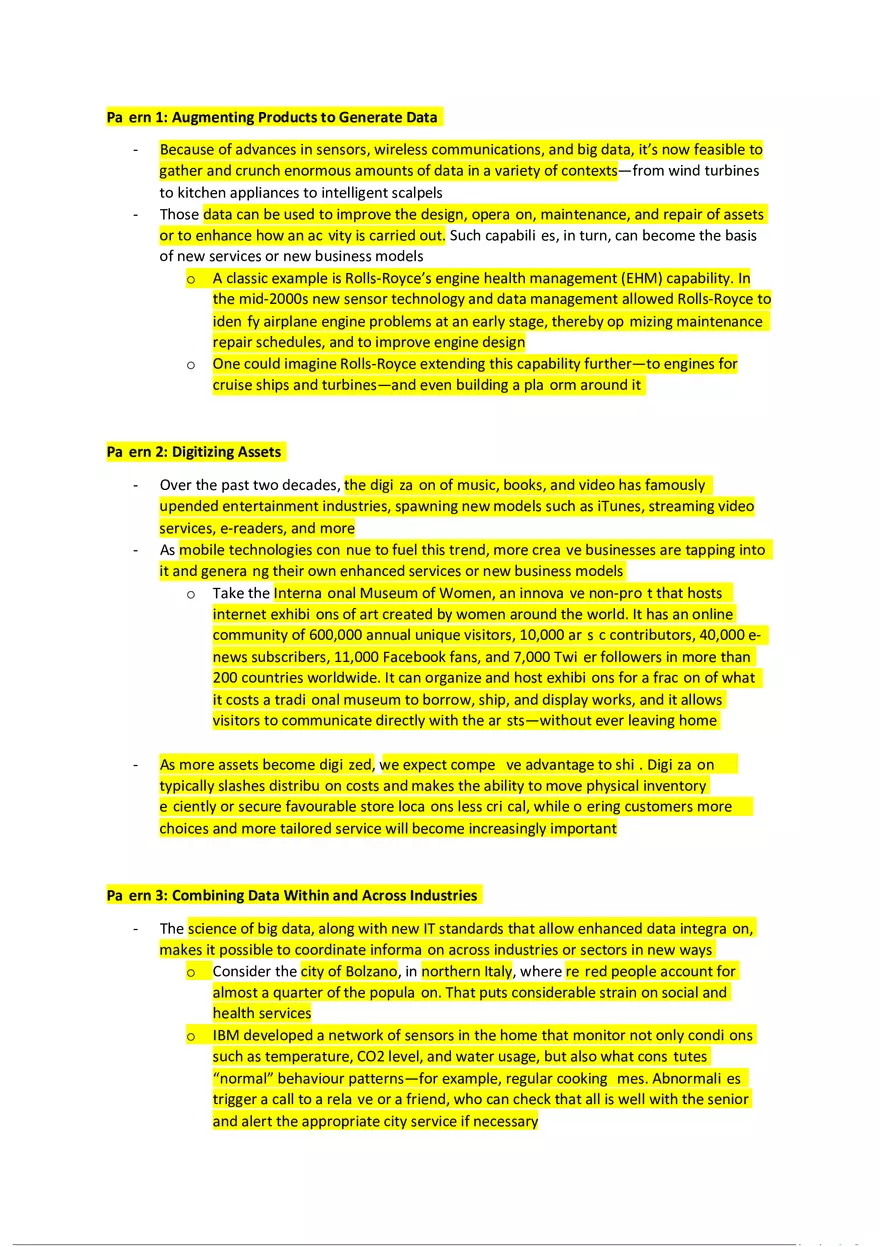 Building An E Commerce Presence - Summary - Page 6