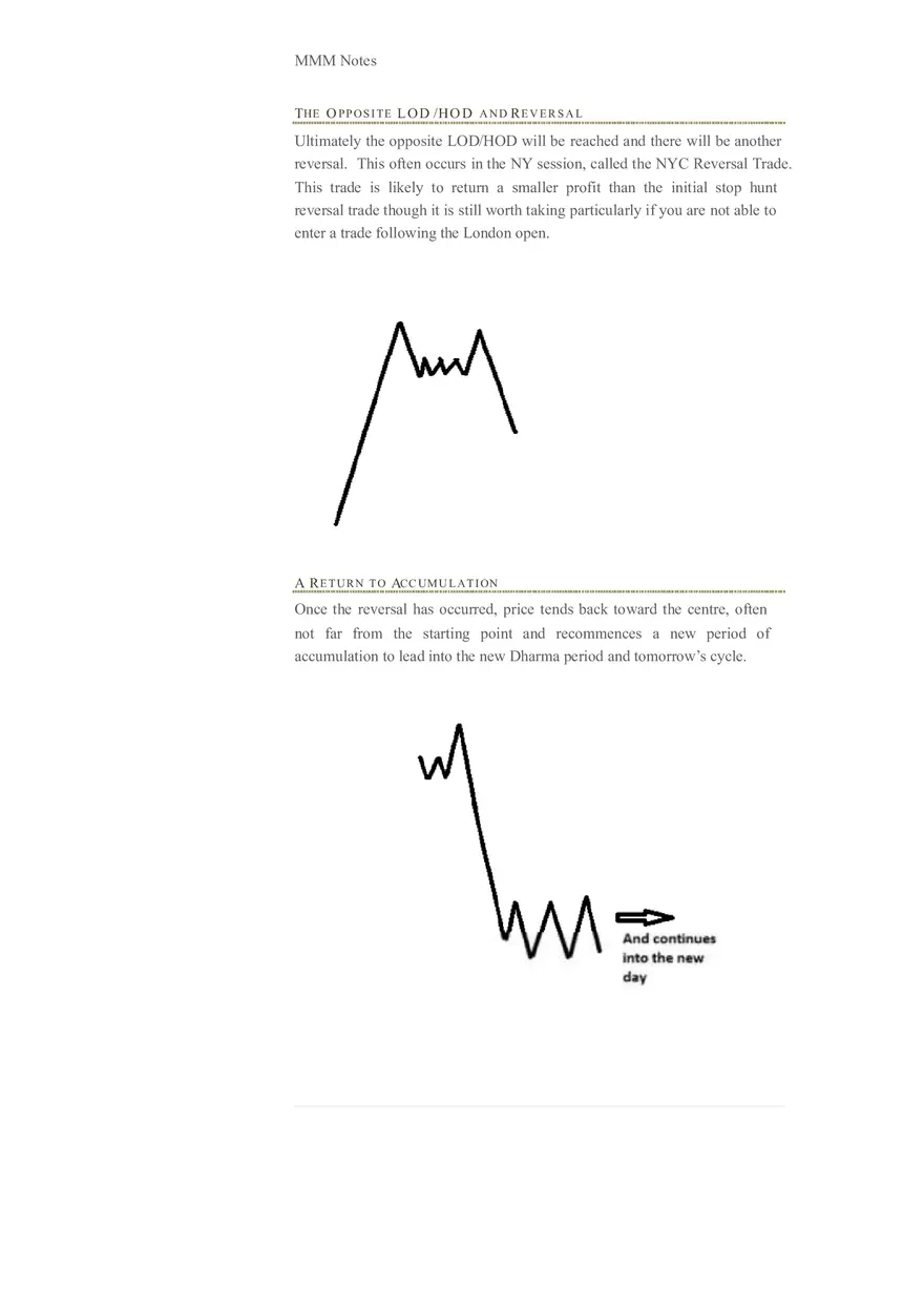 The Market Maker Method Study Guide Part 3 - Page 2