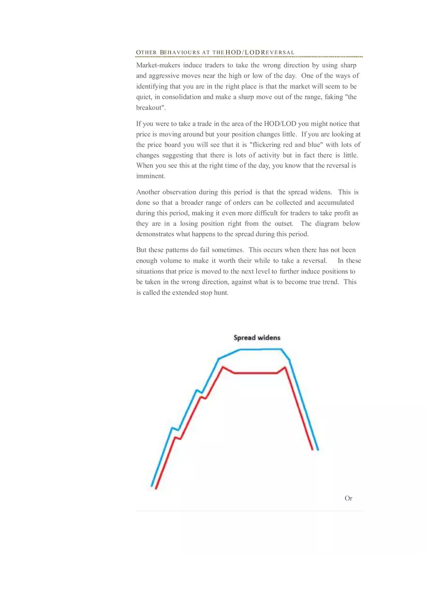 The Market Maker Method Study Guide Part 2 - Page 9