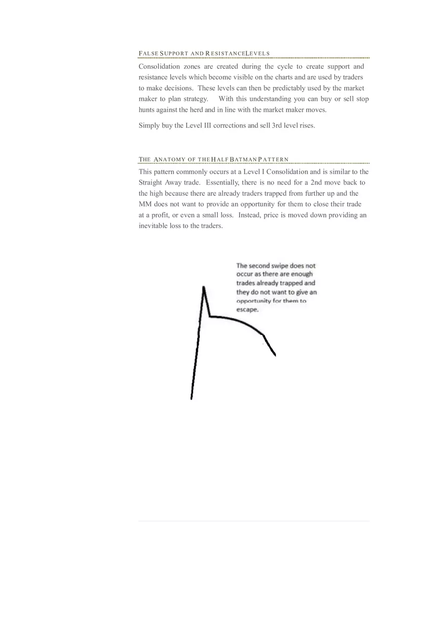 The Market Maker Method Study Guide Part 2 - Page 1