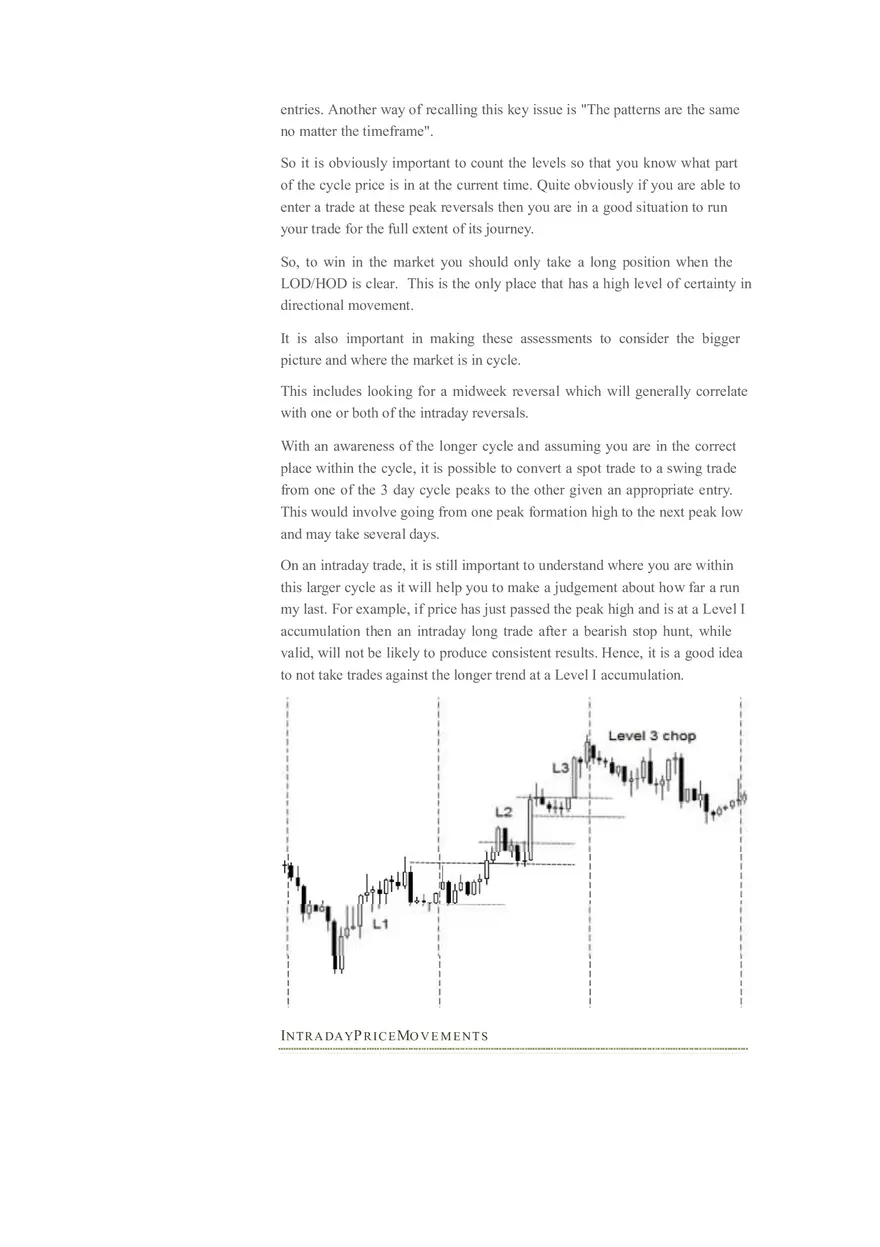 The Market Maker Method Study Guide Part 2 - Page 5