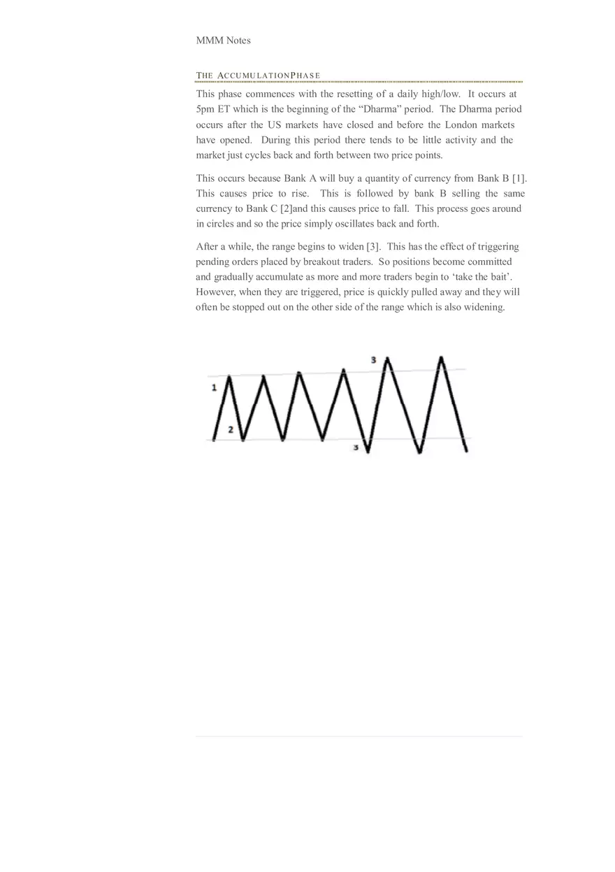 The Market Maker Method Study Guide Part 2 - Page 6
