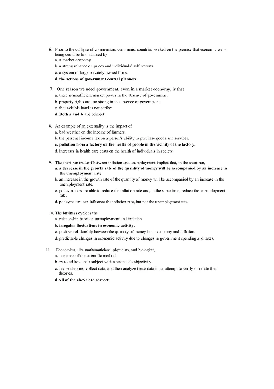 Open Econ Macroecon Homework Answer Key - Page 2
