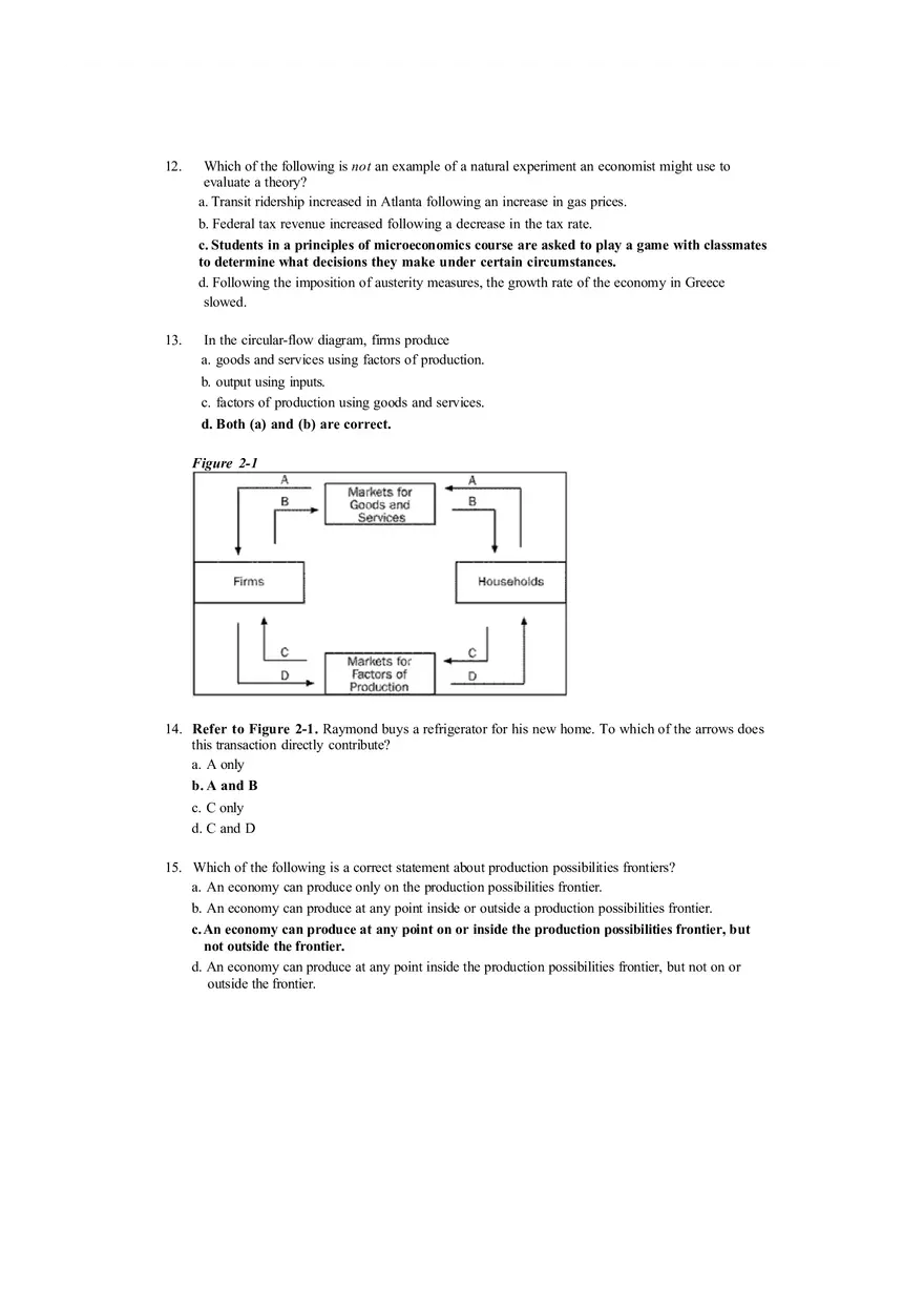Open Econ Macroecon Homework Answer Key - Page 3