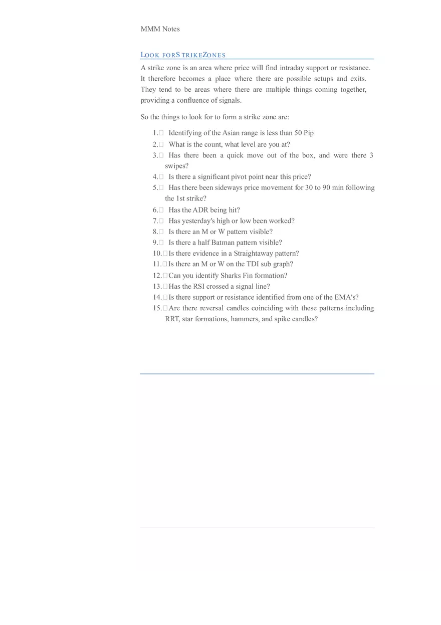 The Market Maker Method Study Guide Part 5 - Page 7